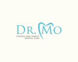https://www.logocontest.com/public/logoimage/1602305949Dr. Mo Federal Way Family Dental Care-02.png